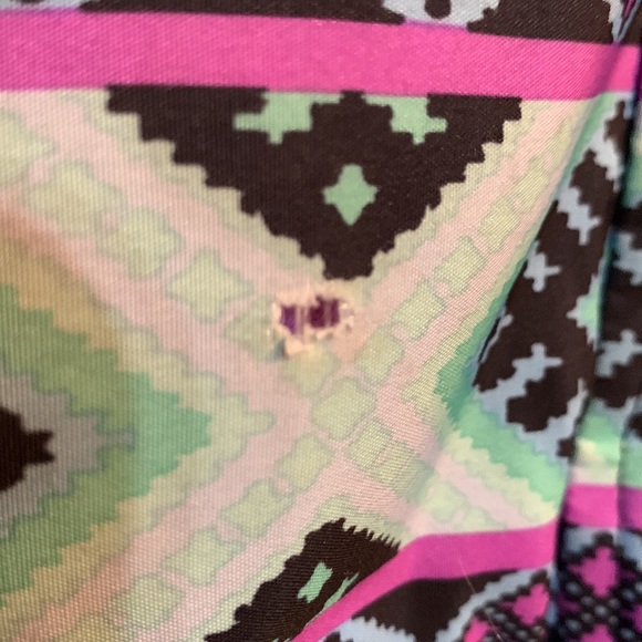 Children’s Place Aztec winter 3 in 1 winter coat - Picture 3 of 17